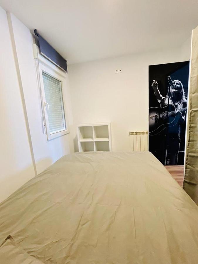 La Casa Del Rock Appartement Aranda de Duero Buitenkant foto
