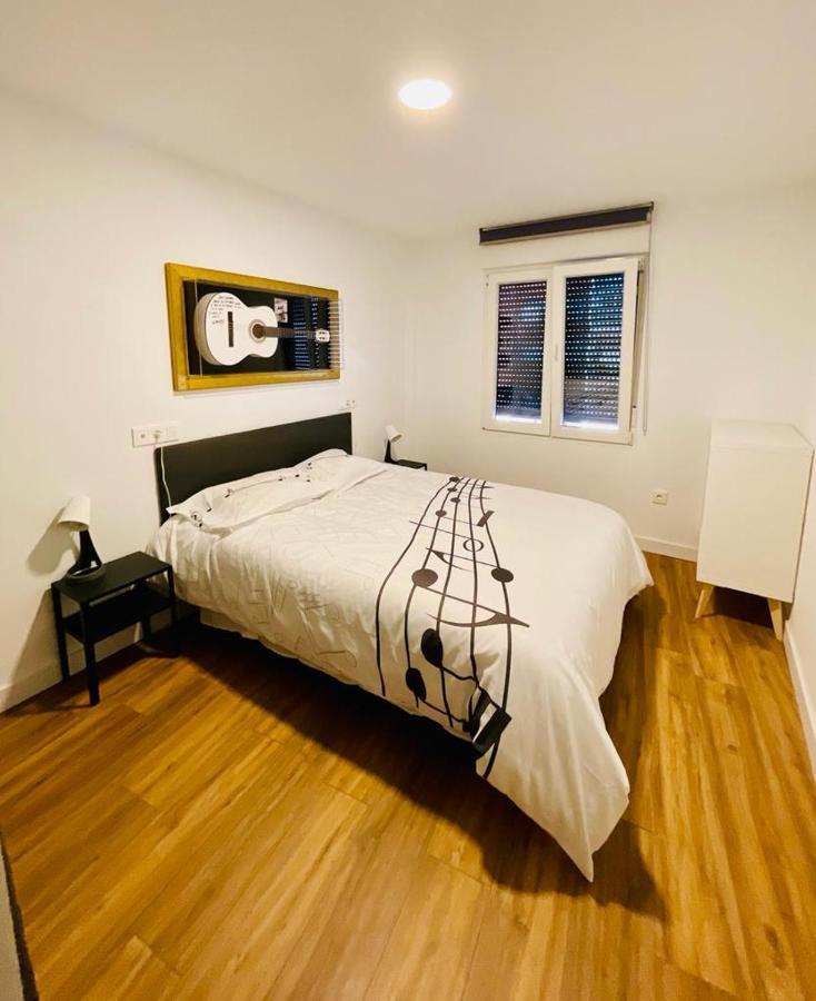 La Casa Del Rock Appartement Aranda de Duero Buitenkant foto