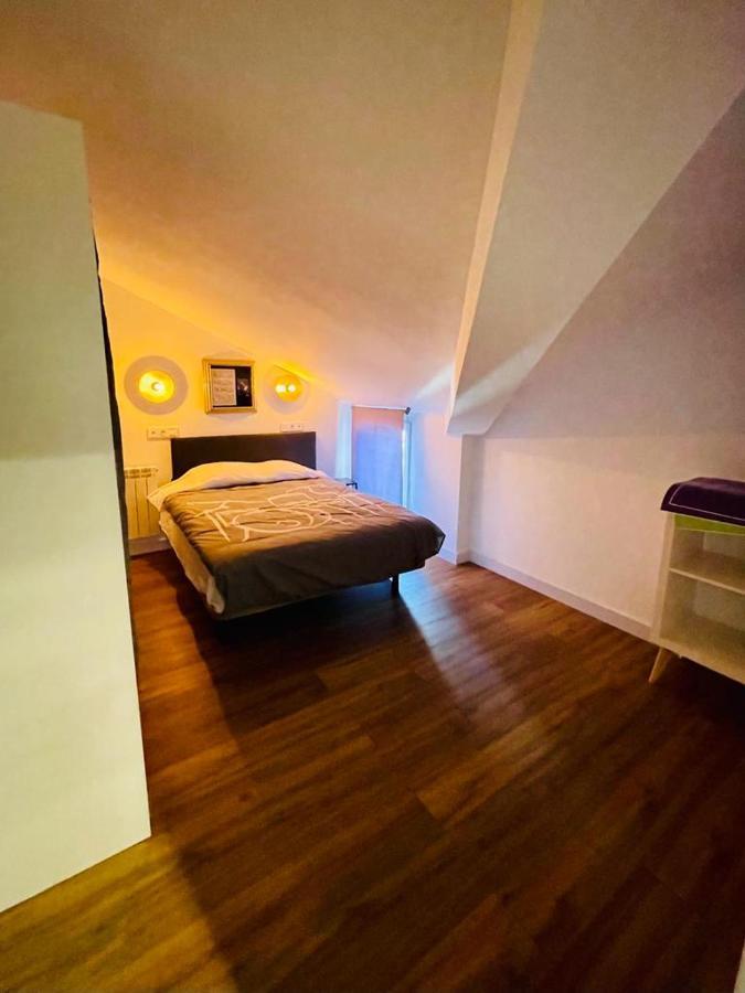 La Casa Del Rock Appartement Aranda de Duero Buitenkant foto